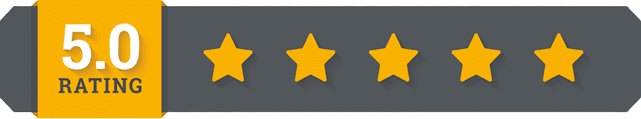 DentiCore 5 Star Rating